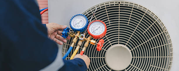 Licensed Furnace Repair service in Evans, WV - HVAC Repair CO